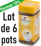 Chicorévi® lot de 6 pots (€11.61/pot)